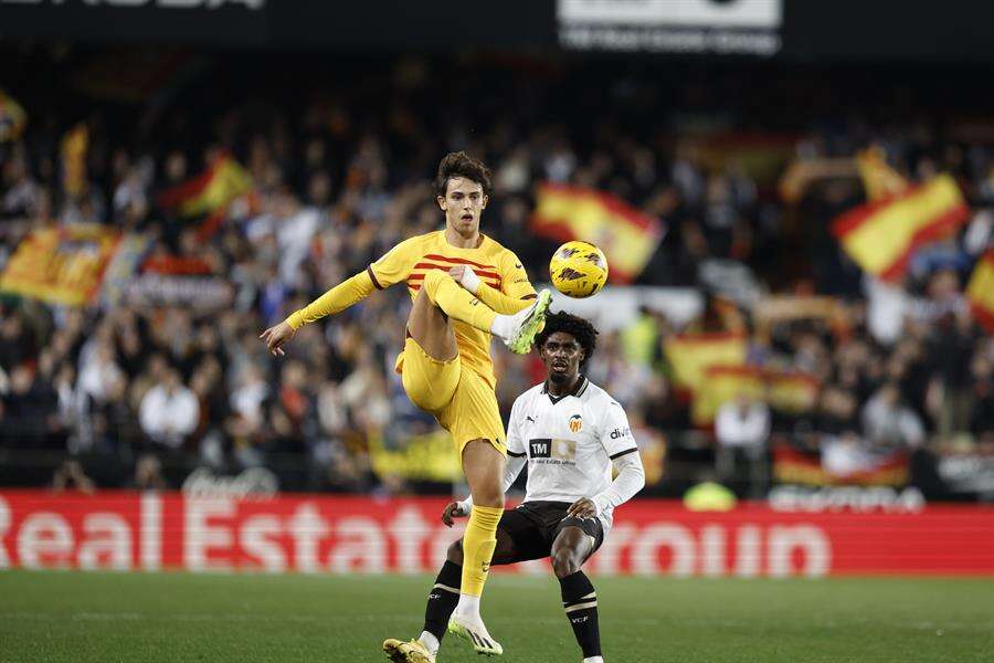 Joao Félix refleja la realidad del 'nuevo fútbol': 