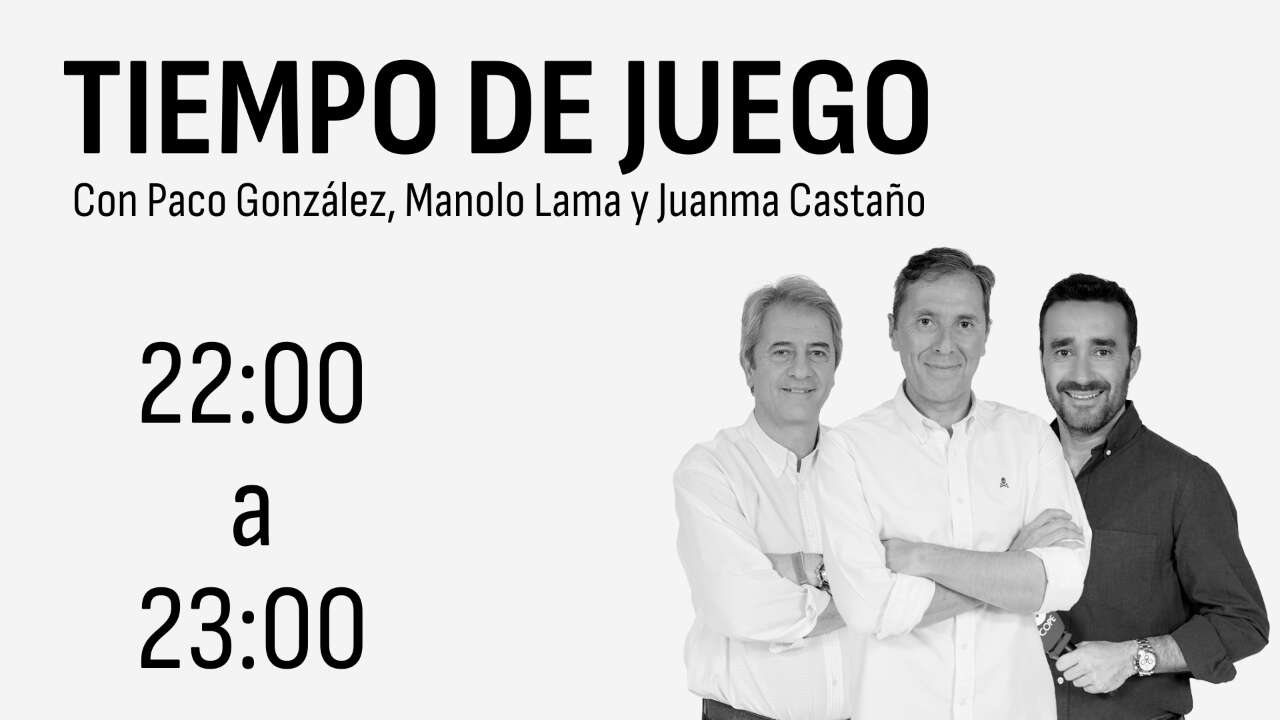 De 22:00 a 23:00 (29-03-2024, Tiempo de Juego)