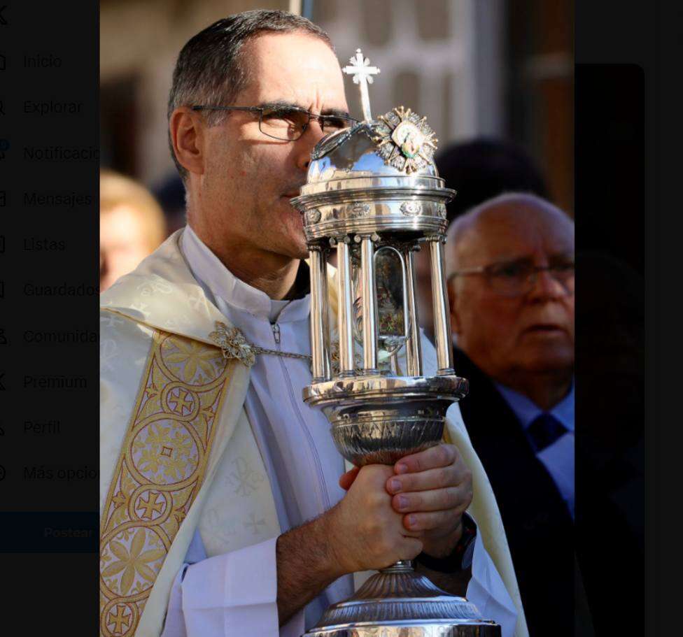 Roban de su ermita a la Virgen del Águila, patrona de Las Ventas con Peña Aguilera