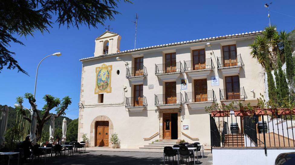 La Ermita del Santísimo Salvador de Onda se 