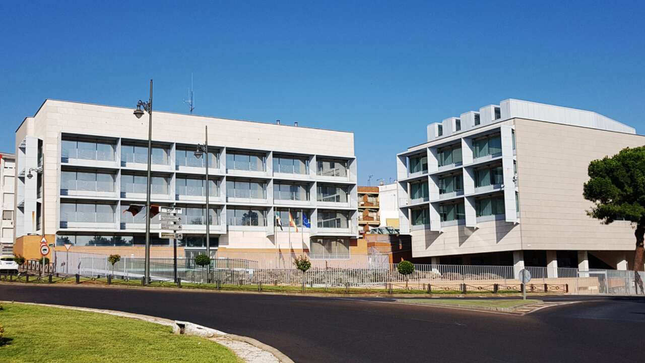 Un modulo del edificio de 'Morerías' en Mérida pasará a llamarse 'Narges Mohammadi'