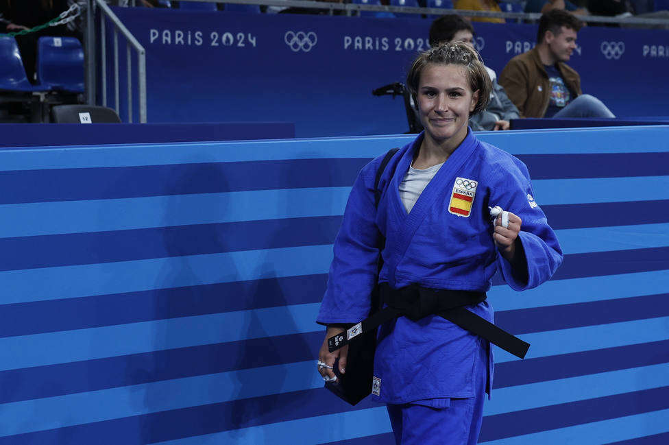 Laura Martínez tendrá que pelear por el bronce al perder su combate de semifinales