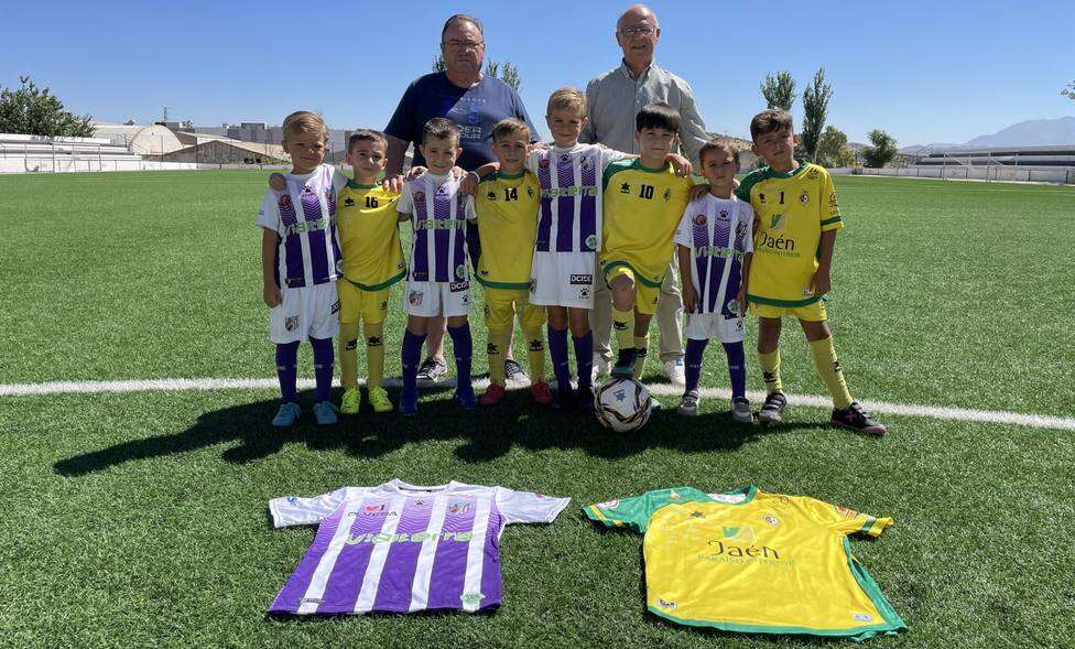 Jaén Paraíso Interior FS y Atlético Jaén FC unen fuerzas