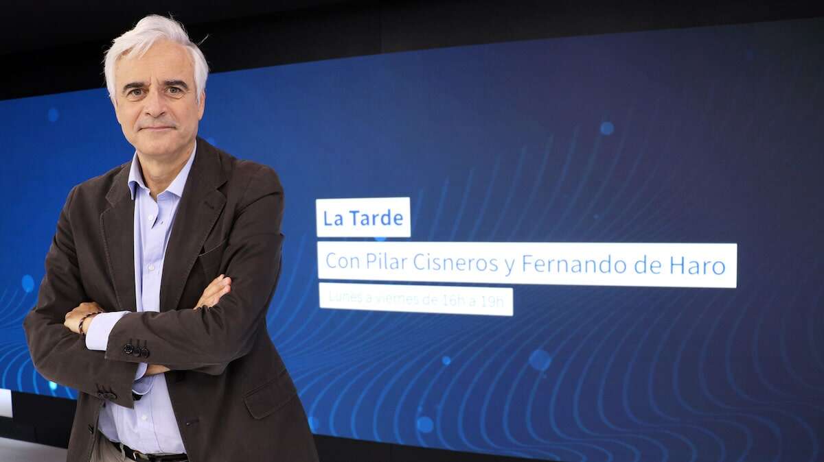 Fernando de Haro: 