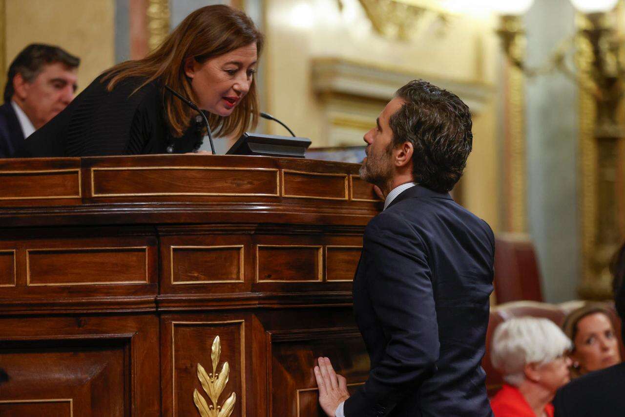 El Congreso da luz verde al uso del catalán, gallego o euskera con los votos en contra de PP y Vox