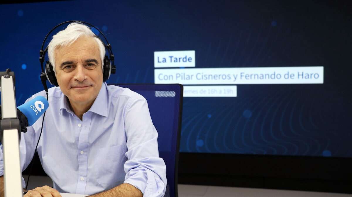 Fernando de Haro: