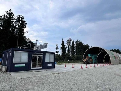 西松建設、200km離れた建設重機を精密に遠隔操作する検証、APNとローカル5Gで遅延を100ミリ秒に | IT Leaders