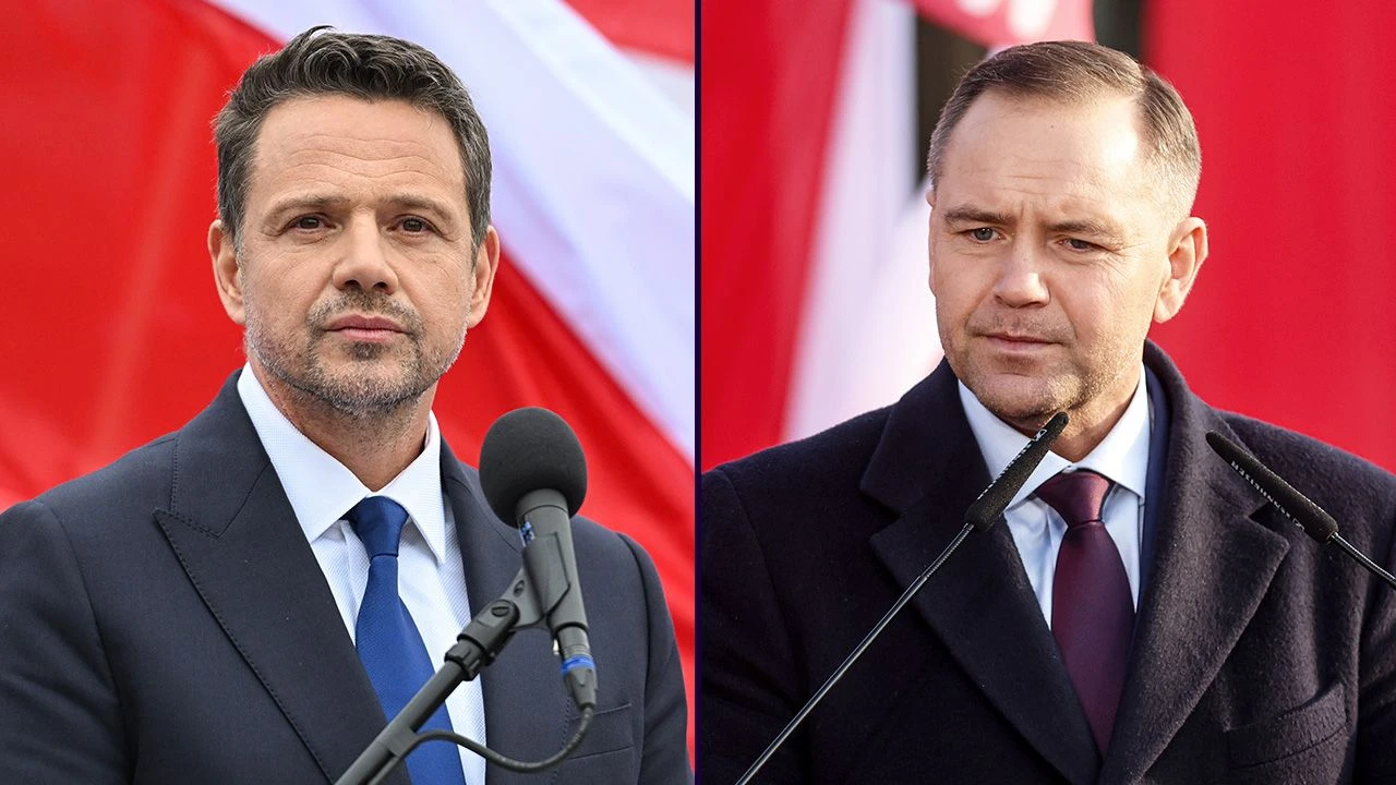 Debata Trzaskowski-Nawrocki. Polacy wyrazili swoją opinię