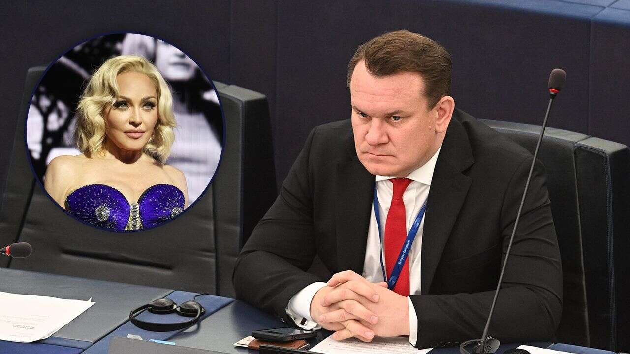 Tarczyński atakuje Madonnę. Wulgarne słowa polityka PiS