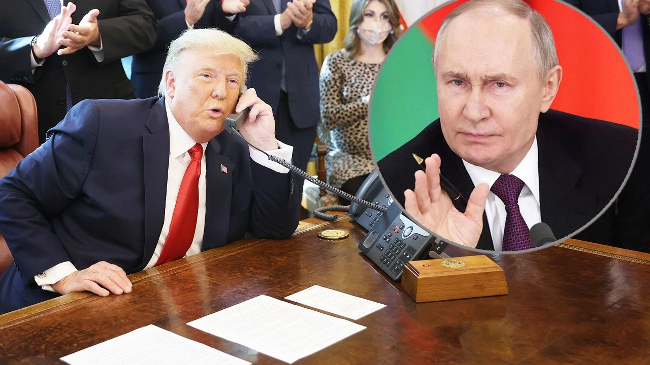 Będzie rozmowa Trump – Putin. Padł termin