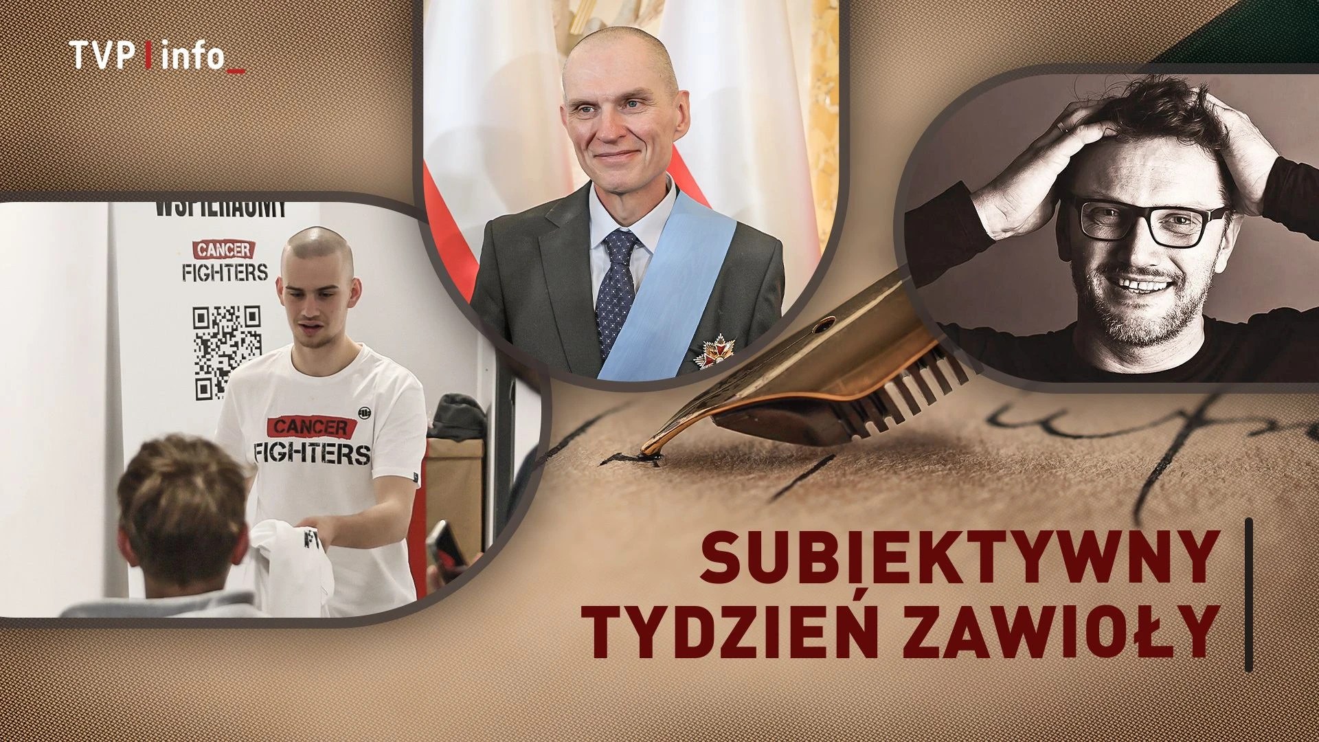 Subiektywny tydzień Zawioły. Polacy zamanifestowali swoją dobroć