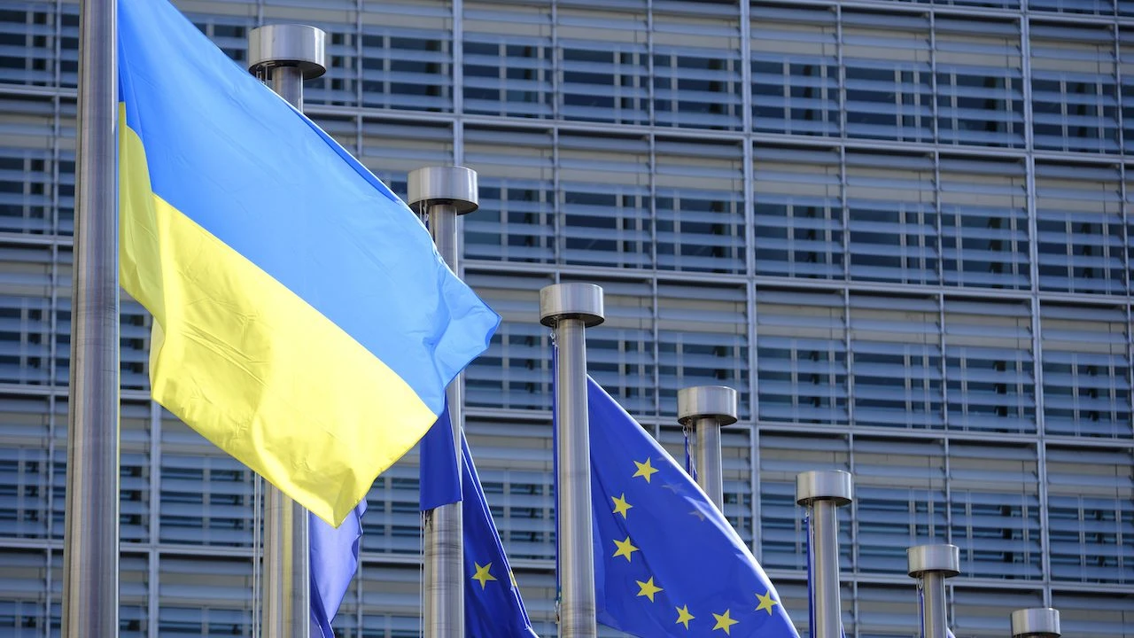 „Ważny kamień milowy”. Ukraina bliżej UE