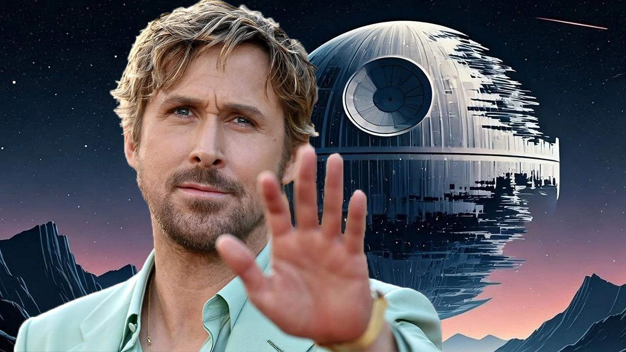 „Star Wars: Starfighter”. Ryan Gosling pojawi się w odległej galaktyce