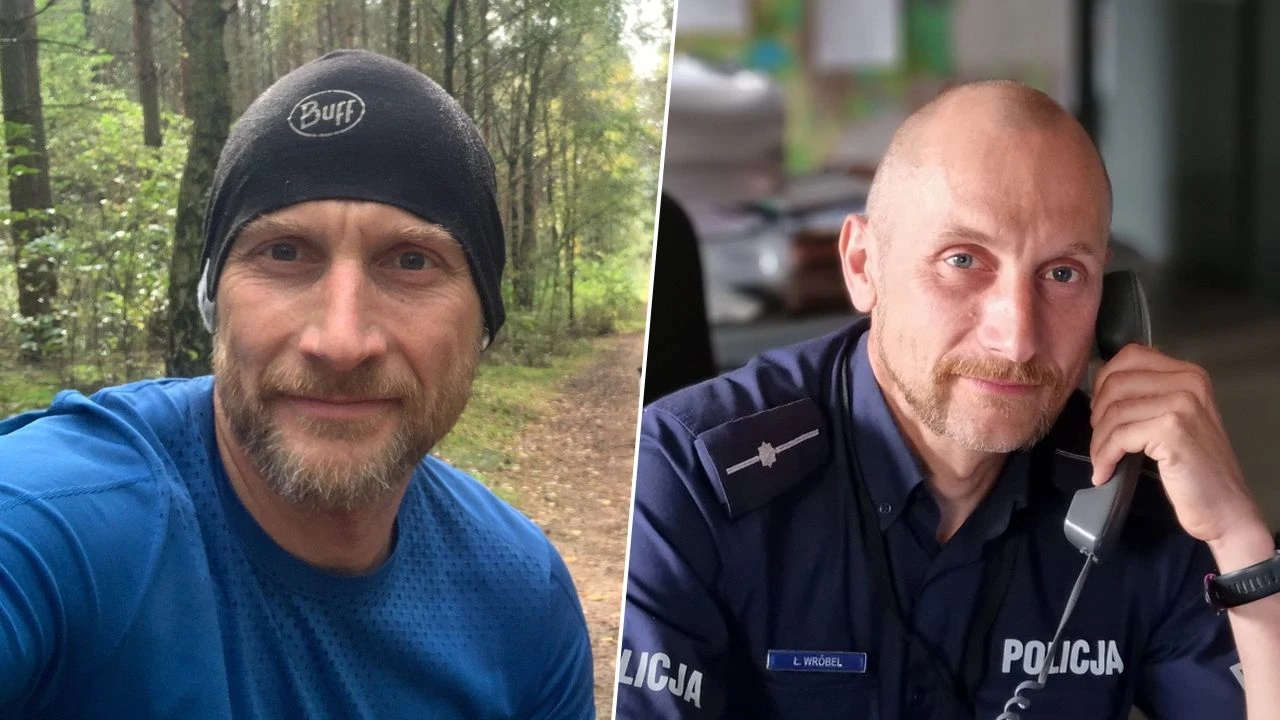 Kolejny sukces „Motylej Nogi”. Policjant z Leszna wygrał prestiżowy bieg ultra