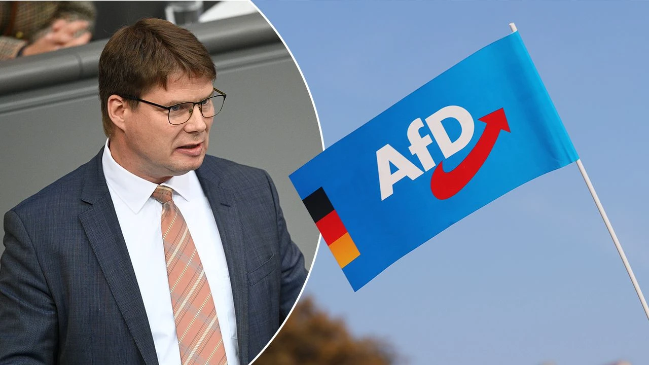 „Pomysły oszołomów”. Ostra reakcja szefa MON na AfD w Sejmie