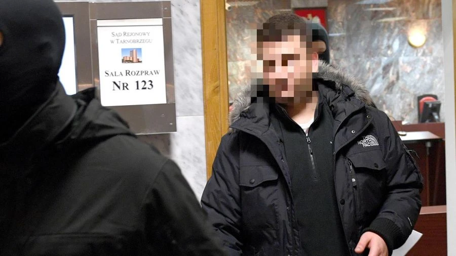 Kolejne problemy Bartłomieja M. Jest akt oskarżenia, chodzi o wódkę