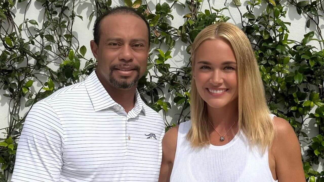 Tiger Woods z byłą synową Trumpa. Ivanka komentuje