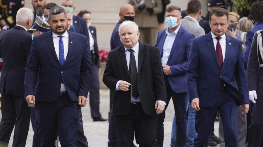 Kaczyński zabrał głos ws. cyberataku. Ważne informacje ws. Rosji