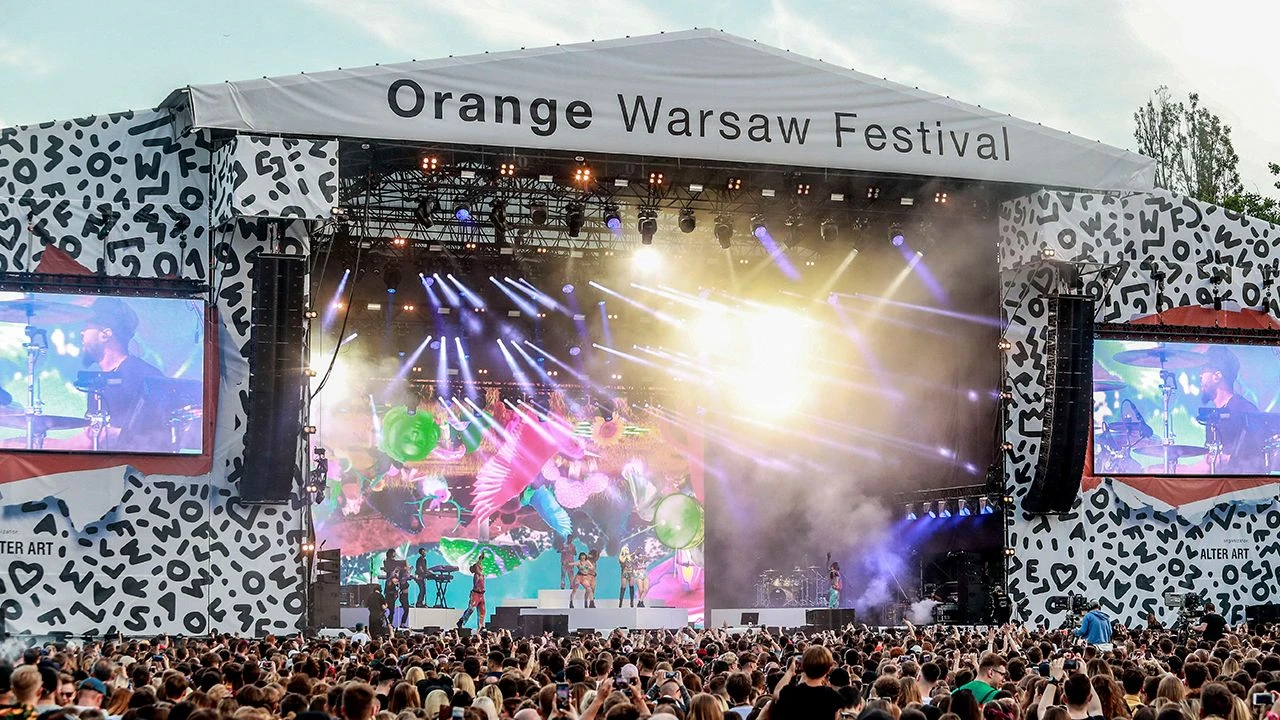 Orange Warsaw Festival 2026. Sprawdź line-up i ceny biletów