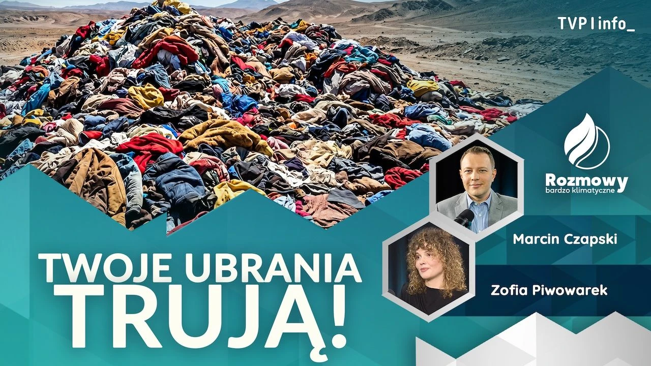 Szokujące kulisy fast fashion. Co dzieje się z niechcianymi ubraniami?