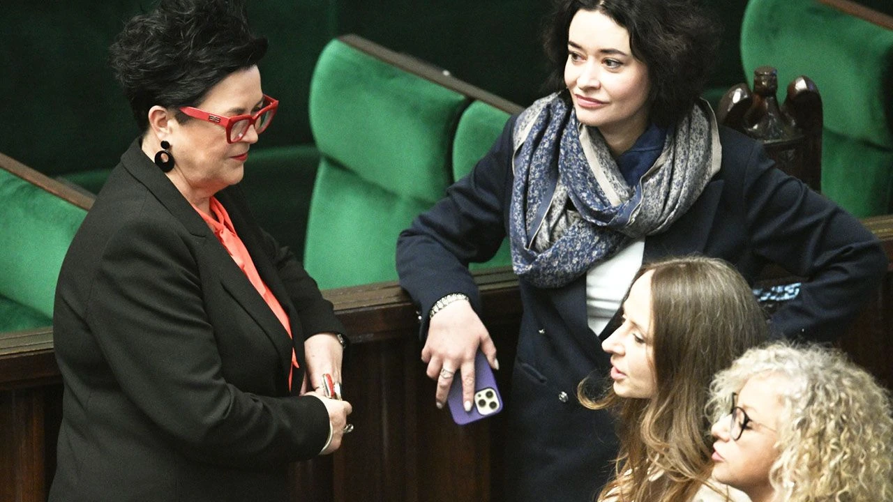 Nowa posłanka w trudnej roli. Zastąpi Łukasza Litewkę