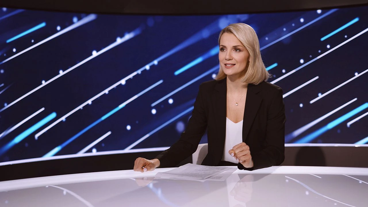 Dziennikarka TVP z zaszczytnym wyróżnieniem. „Język jest naszą wizytówką”