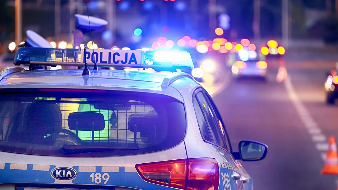 Zablokowana autostrada. Poważny wypadek na A2