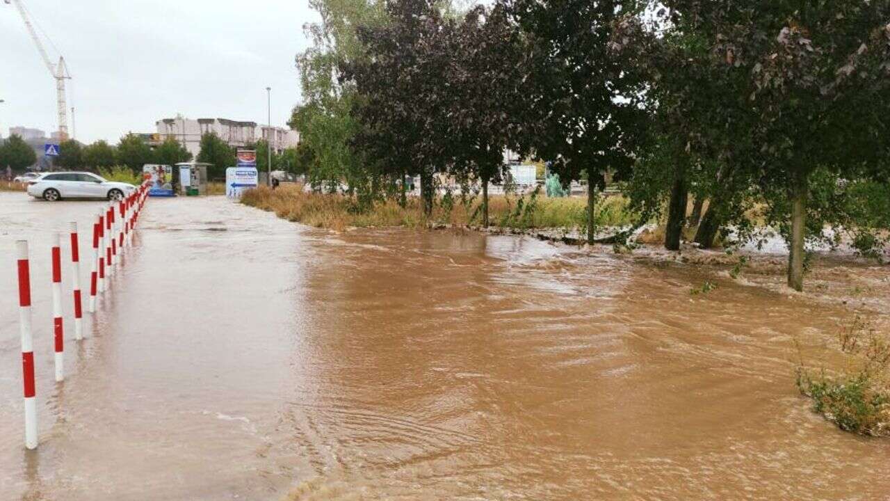 Awaria wodociągu w Poznaniu. Część miasta bez wody