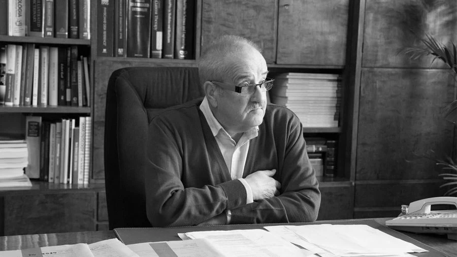 Nie żyje aktor Krzysztof Zakrzewski