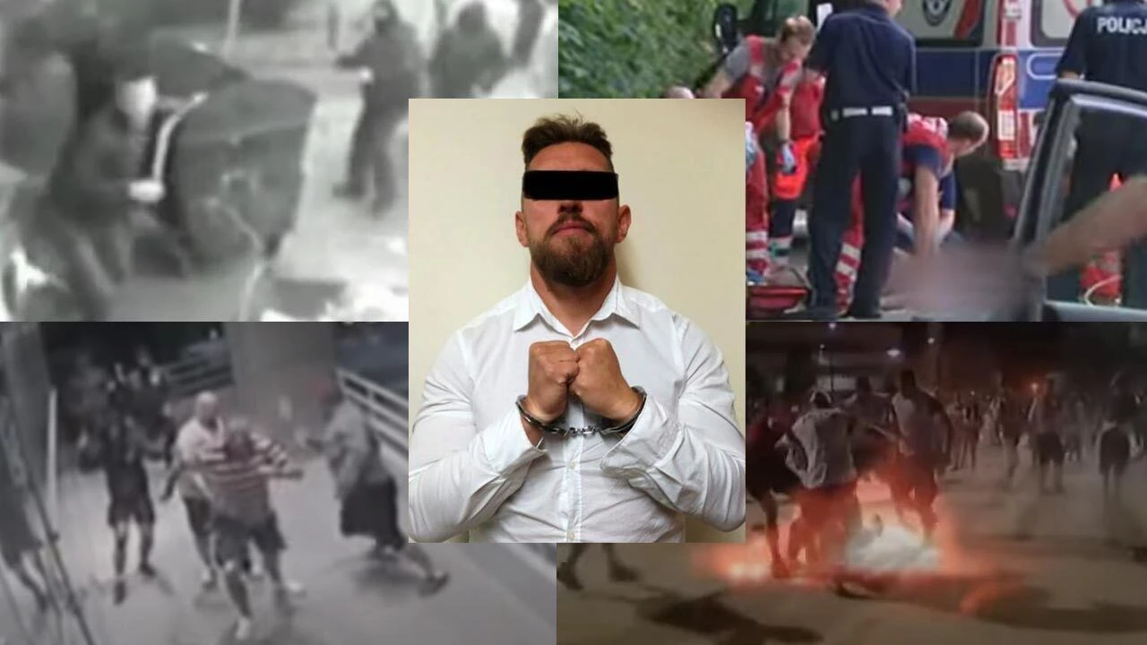 „Misiek” z Wisła Sharks skazany. Sąd „nagrodził” go za pogrążenie kompanów