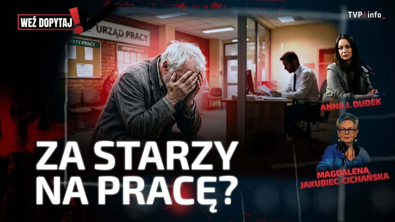 Rynek pracy skreśla za PESEL. Ukryty ageizm w Polsce