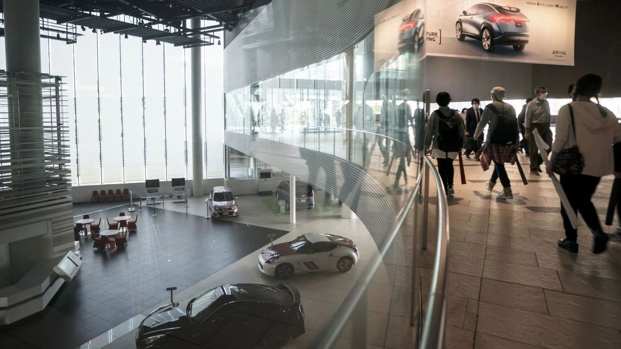 Nissan na krawędzi. Producent aut musi sprzedać główną siedzibę