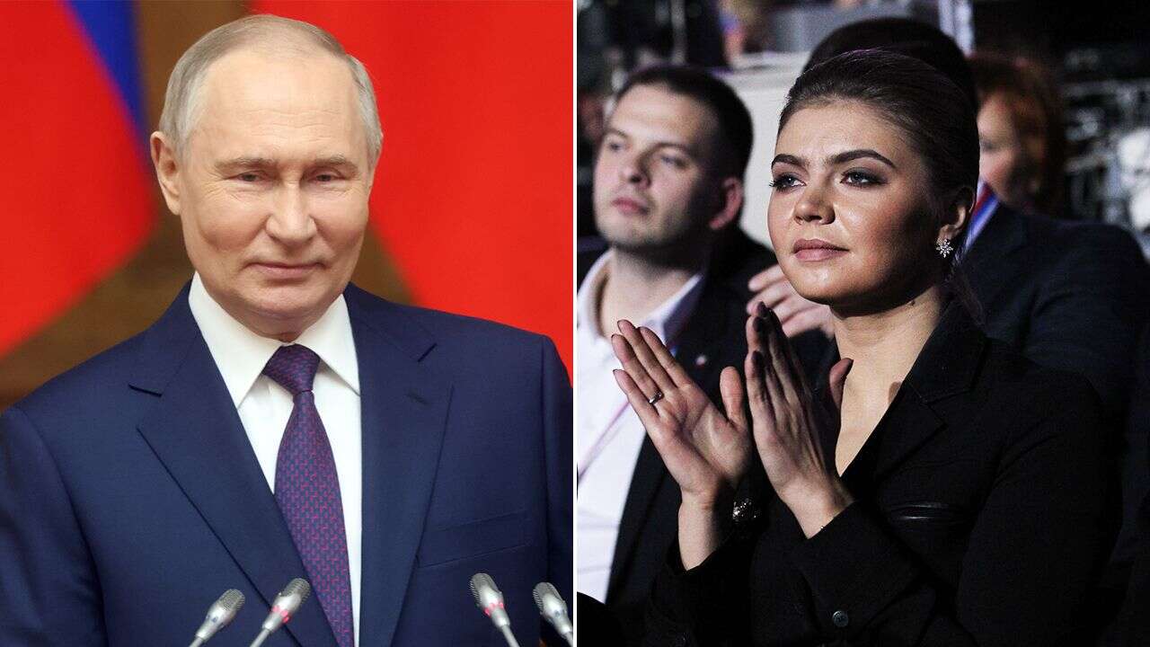 Putin ma synów? „Od niemowlęctwa mają niejawne dokumenty”