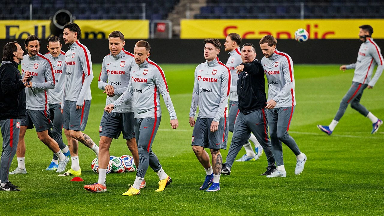 Znamy skład na mecz ze Szwecją. Oni powalczą o awans na mundial