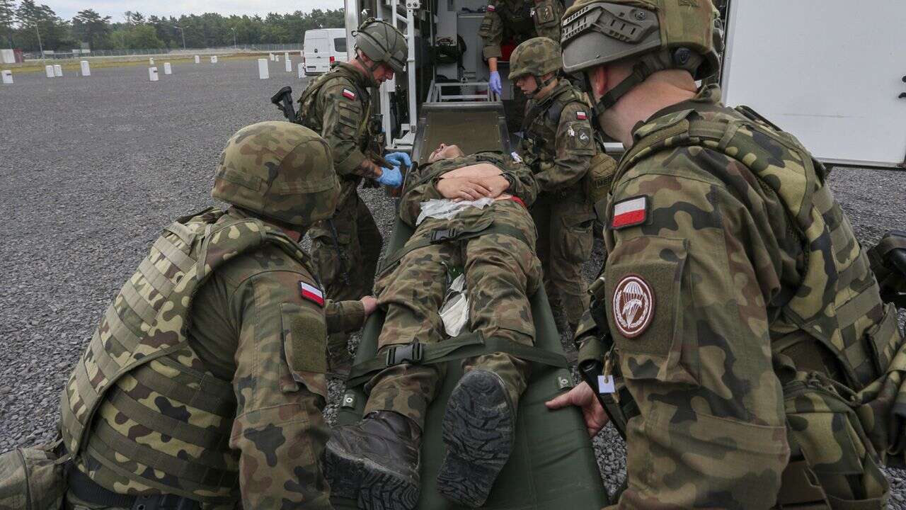 Powstanie system łączności na wypadek wojny. Wskazano termin