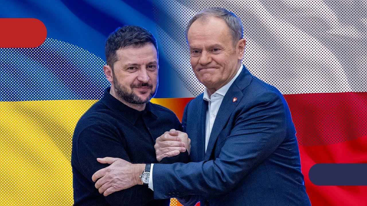 Trudne relacje polsko-ukraińskie. Przyjaźni z tego nie będzie
