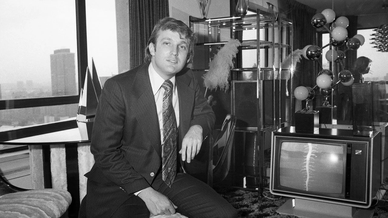 „Czuję się tak samo jak 50 lat temu”. Trump zachwycony swoją formą