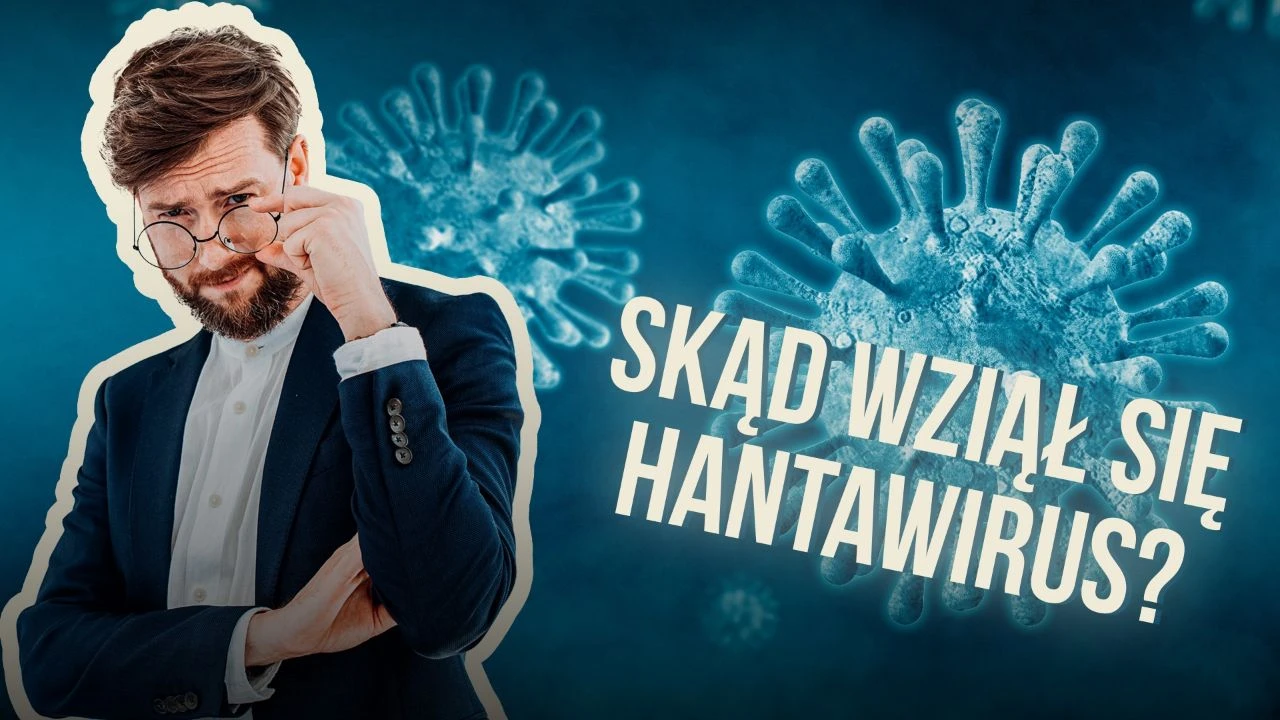 „Niepytalski pyta”. Skąd wziął się hantawirus?