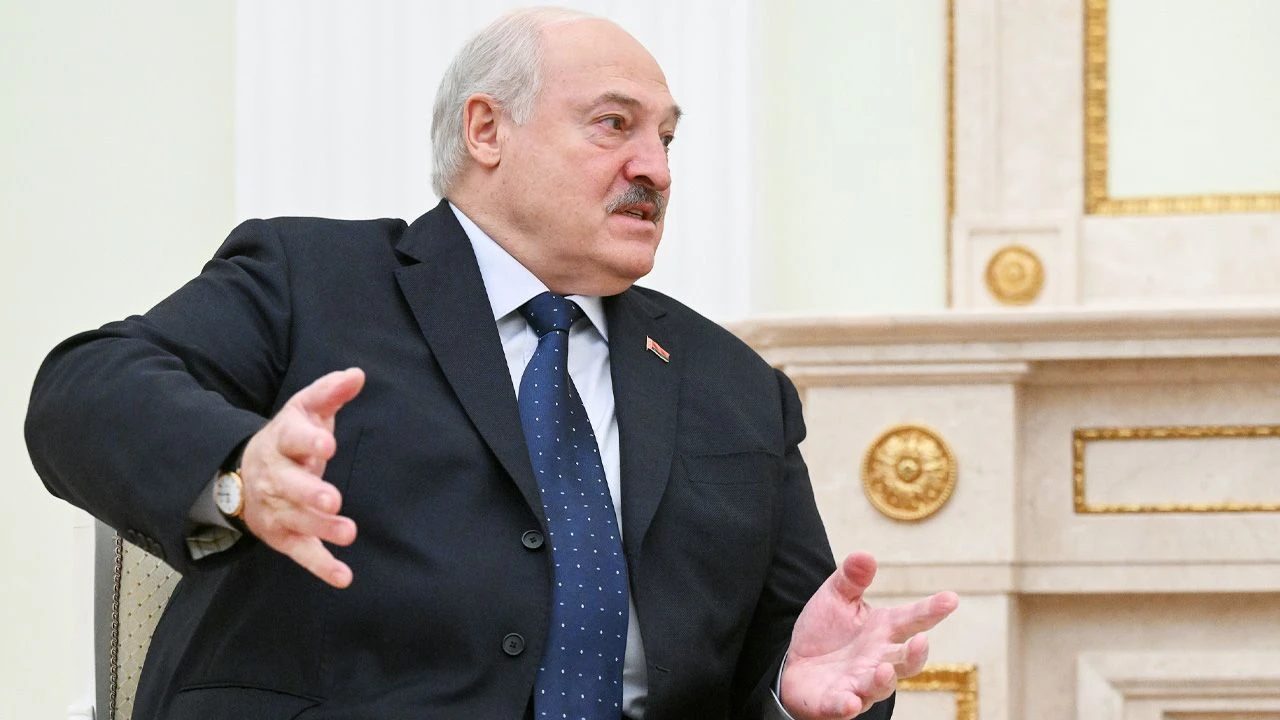 Łukaszenka do Polski i NATO: Jeśli przyjdziecie, to was porządnie zlejemy