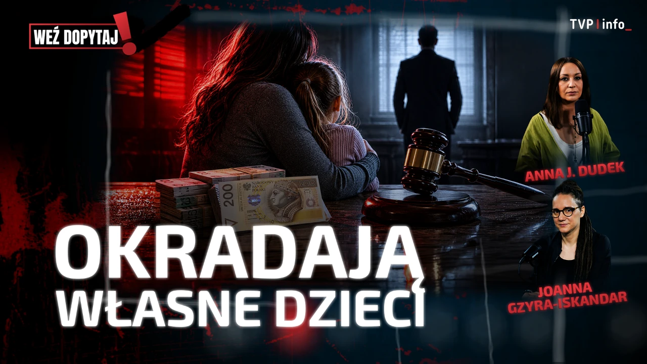 Uciekają z noworodkami na rękach. Milion dzieci bez pieniędzy