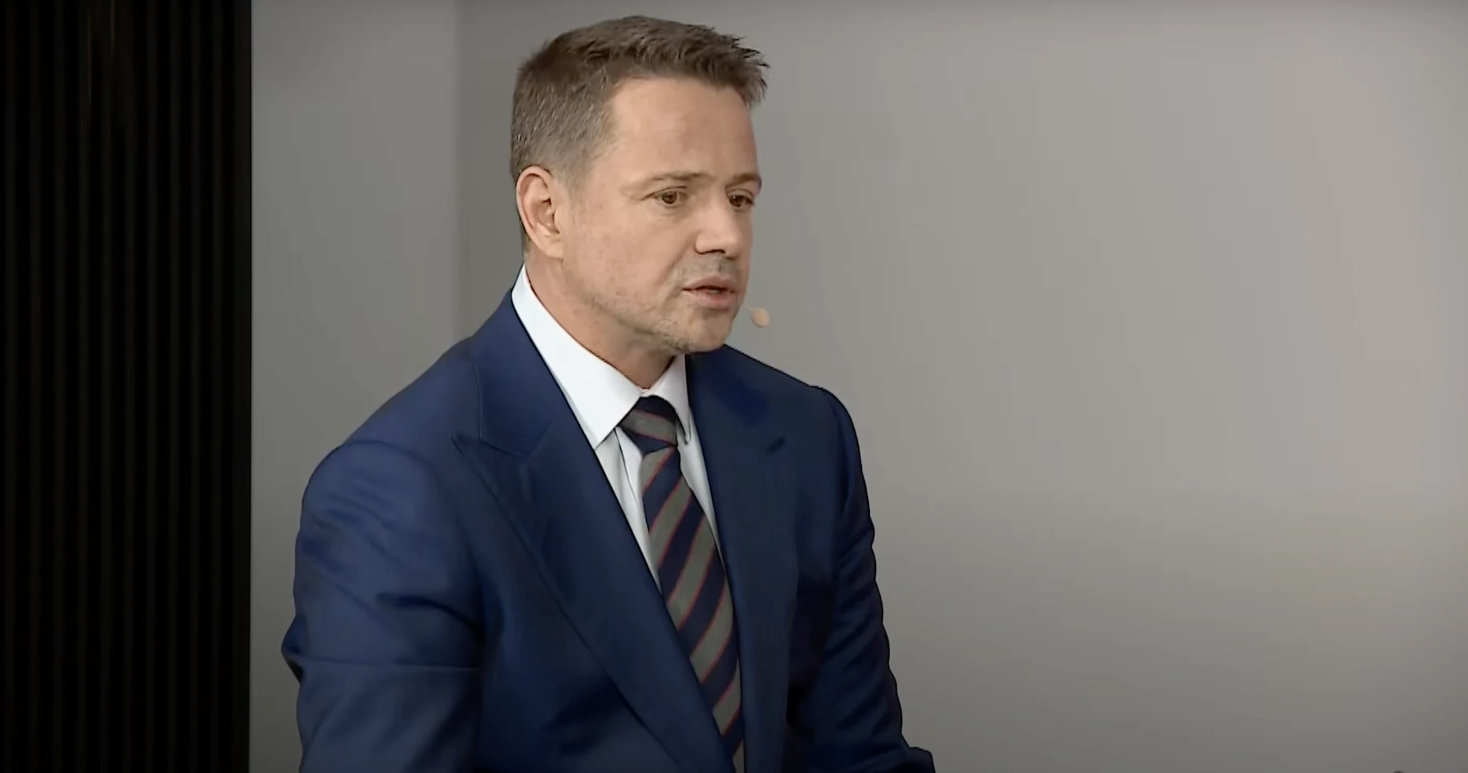Ukraina w NATO? „Wolałbym, żeby Putin połamał sobie zęby tam, nie w Polsce”