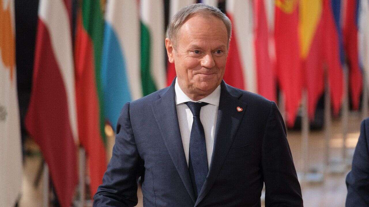 Premier Tusk o rozmowach w Dżuddzie: Krok w kierunku pokoju