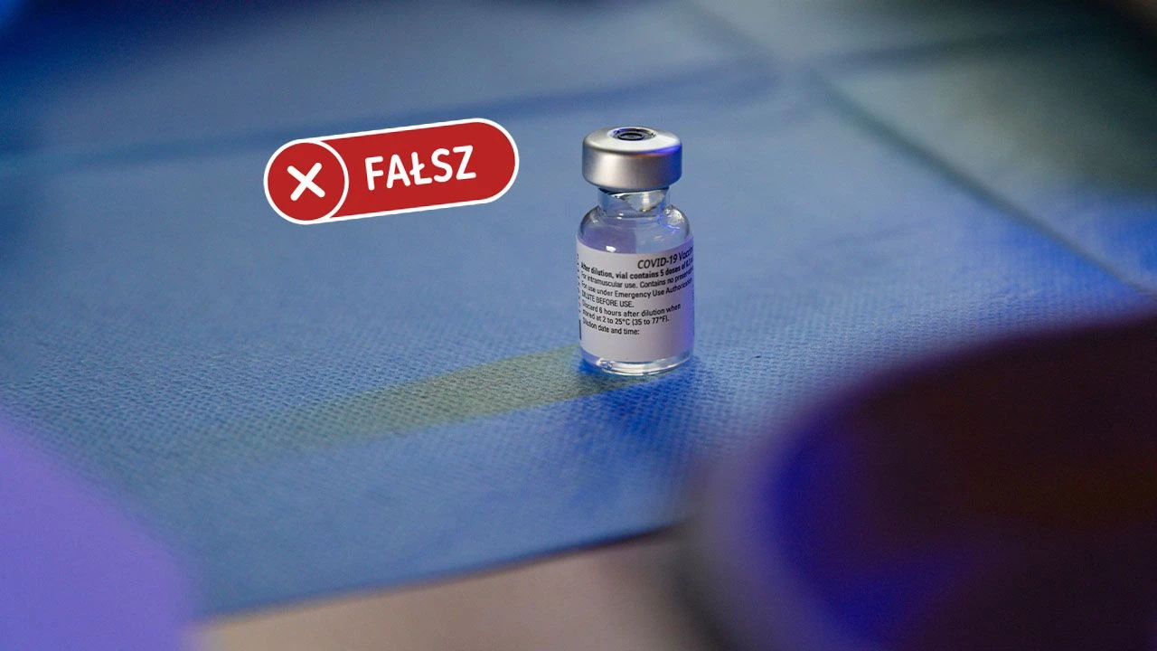 Hantawirus w szczepionce Pfizera na COVID-19? Sprawdzamy