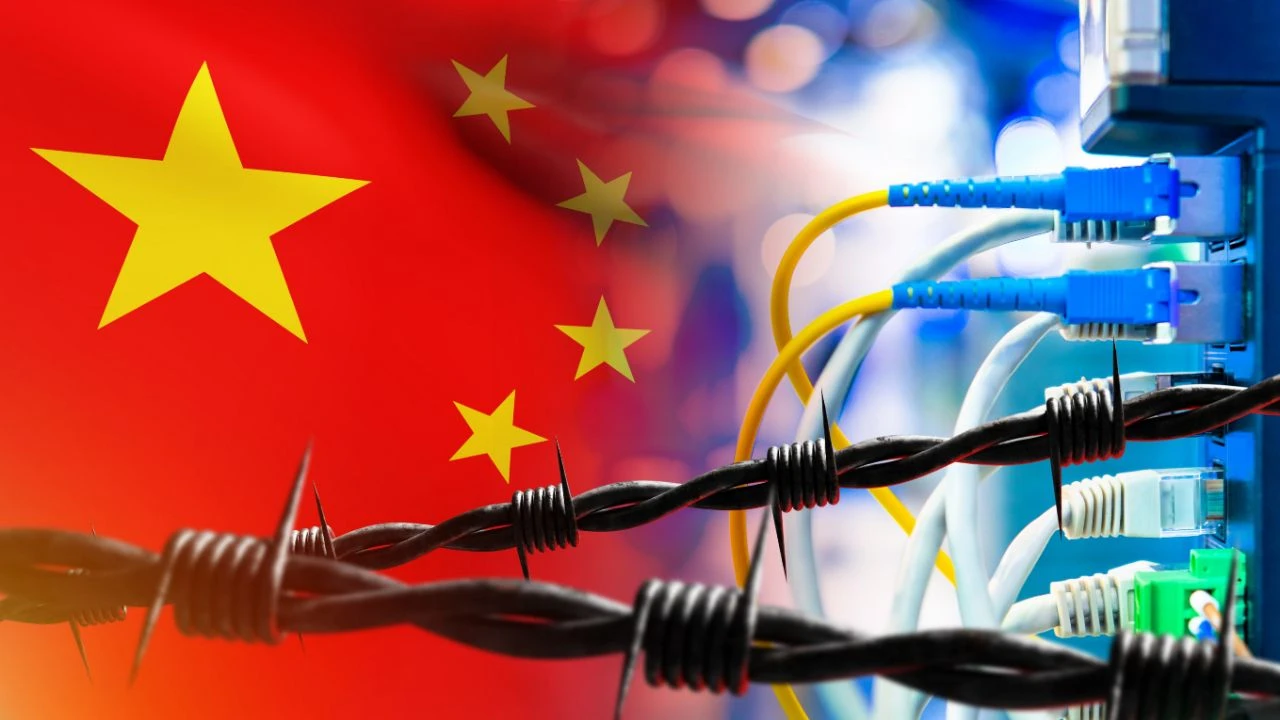 „Stracimy internet, jaki znamy”. Chiny dążą do pełnej kontroli