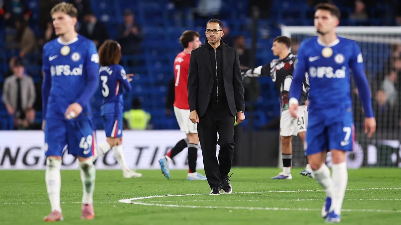 Żenująca seria porażek i dymisja. Trener Chelsea zwolniony