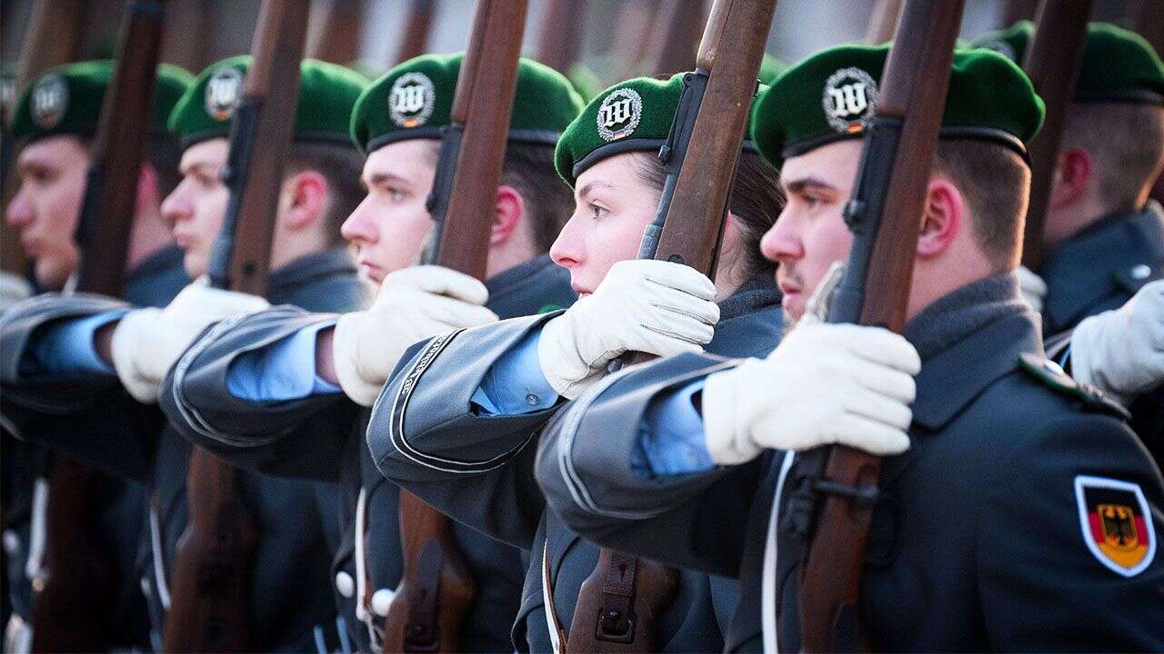 Niemcy mają problem z armią. Raport pokazuje, gdzie są największe braki