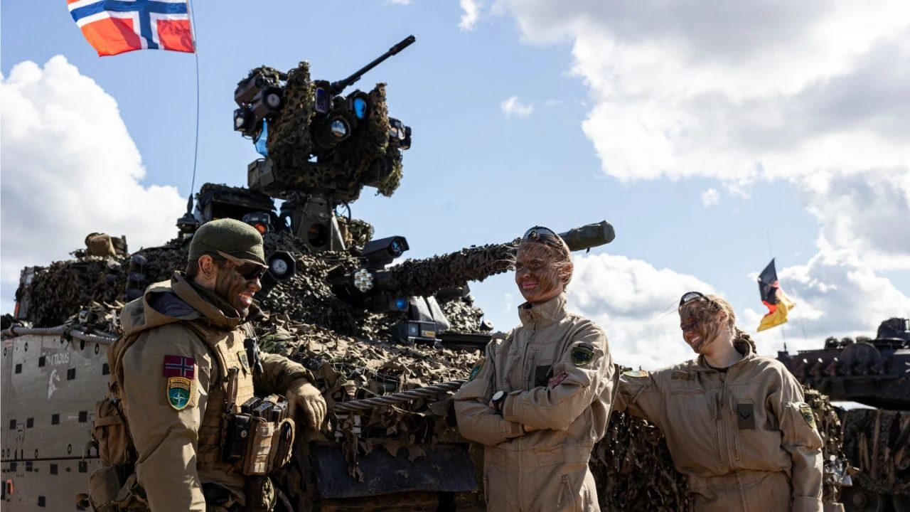 Norwegia wzmacnia obecność w Polsce. NATO zdecyduje o „ogniu”