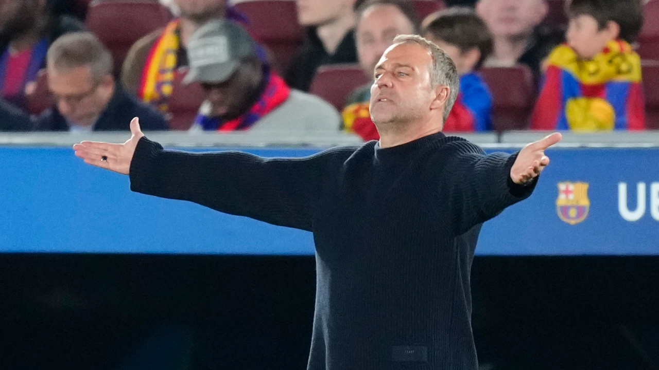 Skarga Barcelony do UEFA po meczu z Atletico w LM. Rażący błąd