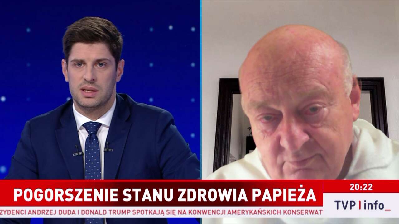 Pogorszył się stan zdrowia papieża. „Życie każdego jest w rękach Boga”