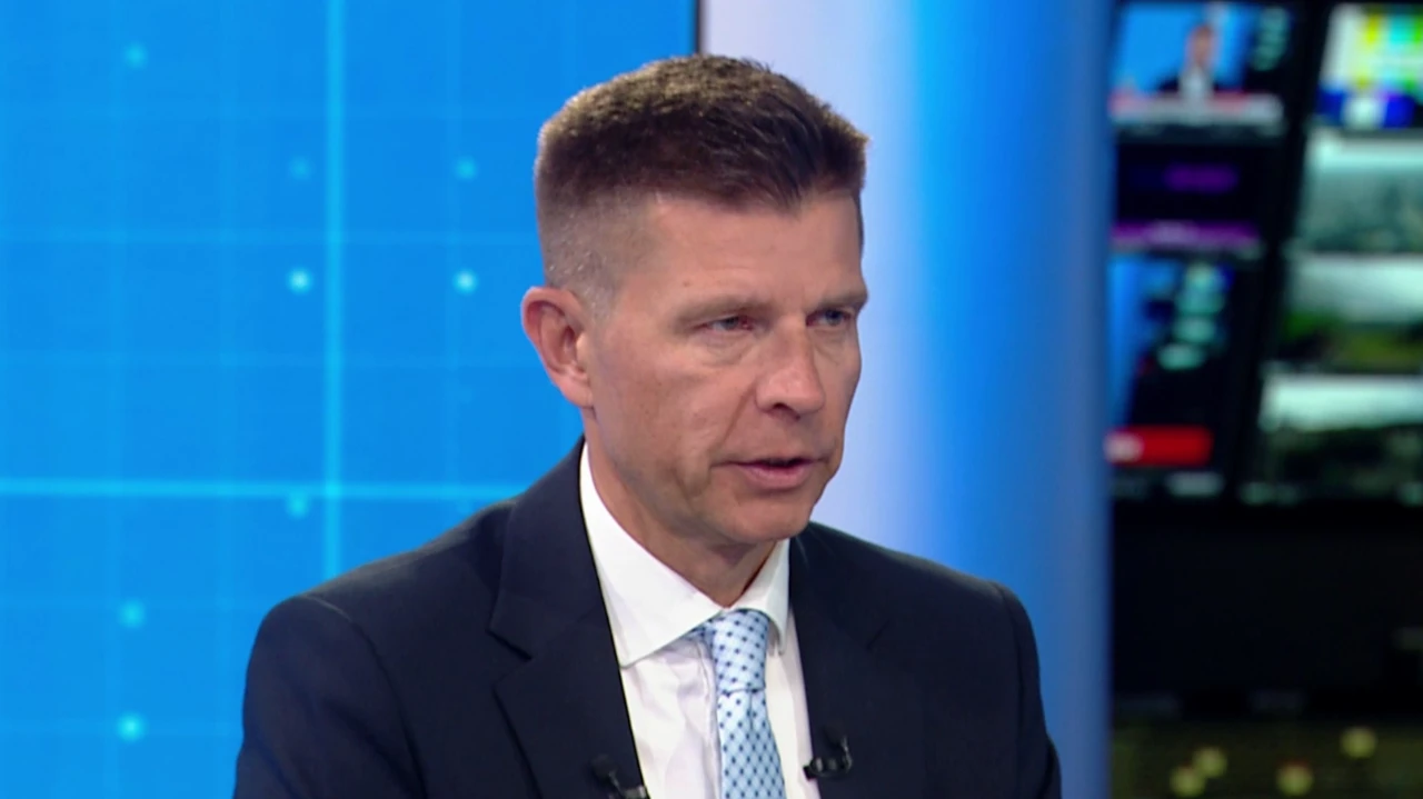 Dla Petru zwycięzca debaty jest tylko jeden. „Precyzyjnie atakował”